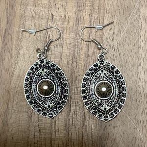 Bohemian Style Earrings